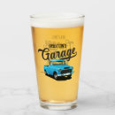 Search for vintage beer glasses Blue
