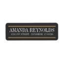 Search for great gatsby return address labels Roaring twenties