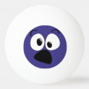 Search for funny face ping pong balls Silly