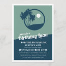 Search for bbq birthday invitations Luau