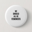Search for should badges Feminist