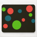 Search for lime green mousepads Brown