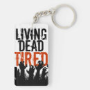 Search for zombie apocalypse key rings Monster