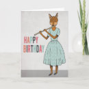 Search for flute birthday cards Music