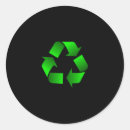 Search for reduced stickers Recycling