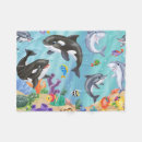 Search for under the sea blankets Whimsical