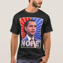 Search for obama hope tshirts Democrat