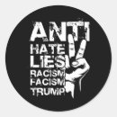 Search for trump hate stickers Democrat