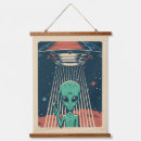 Search for alien peace art Space
