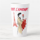 Search for french fashion mugs Eiffel tower