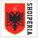 Search for albania coat of arms stickers Shqipëria