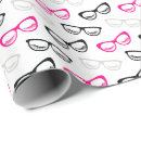 Search for eyeglasses wrapping paper Pattern