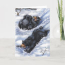 Search for snow sled christmas cards Fun