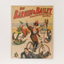 Search for vintage circus puzzles Chromolithograph