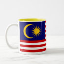 Search for malaysian mugs Malaysia flag