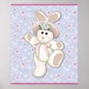 Search for bunny nursery posters Cute