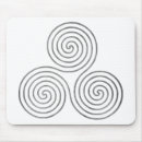 Search for triple mousepads Spiral
