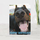 Search for doberman cards Pinscher