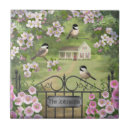 Search for hollyhock tiles For her