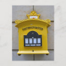 Search for vintage mailbox postcards Postbox