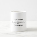 Search for quantum mechanics mugs Physics