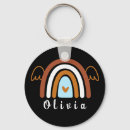 Search for cute rainbow key rings Trendy