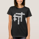Search for crossword tshirts Retirement
