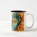 Search for yellow sunflower paintings mugs Floral