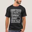 Search for excel spreadsheet clothing That
