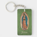 Search for virgin rectangular key rings Catholic