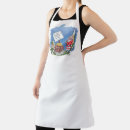 Search for risque aprons Santa
