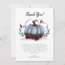 Search for little pumpkin thank you cards Floral
