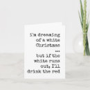 Search for funny wine christmas cards Xmas