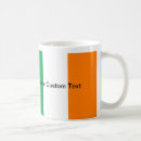 Search for irish flag coffee mugs Patrick