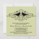 Search for love bird invitations Trendy