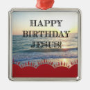 Search for jesus reason for the season christmas tree decorations Happy birthday jesus