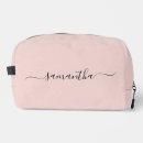 Search for initial cosmetic bags Bridesmaid