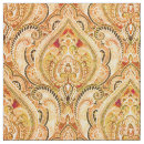 Search for vintage paisley fabric Retro