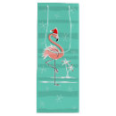 Search for christmas flamingo gift bags Retro