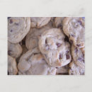 Search for chip cookie postcards Dessert