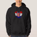 Search for croatia hoodies Croats