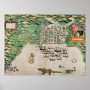 Search for treasure map posters Sea