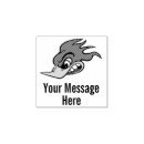 Search for animal cartoon rubber stamps Bird