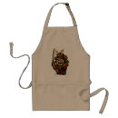 Search for japanese anime aprons Samurai