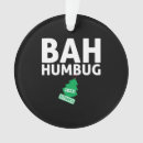 Search for bah humbug christmas tree decorations Christmass