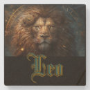 Search for zodiac coasters Leo