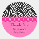 Search for zebra pattern stickers White
