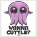 Search for cartoon squid stickers Funny