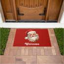 Search for santa claus doormats Retro