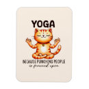 Search for yoga pose magnets Spiritual